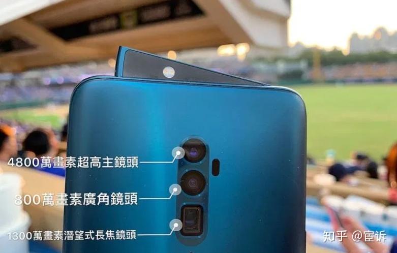 oppo十倍变焦用什么屏幕