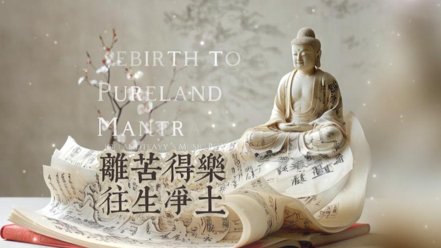 早登极乐往生净土意思