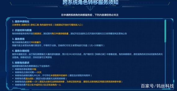 跨系统角色转移申请