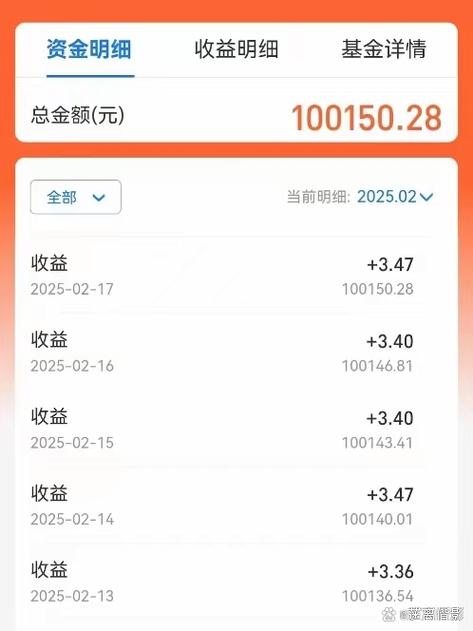 十万元理财一年挣多少