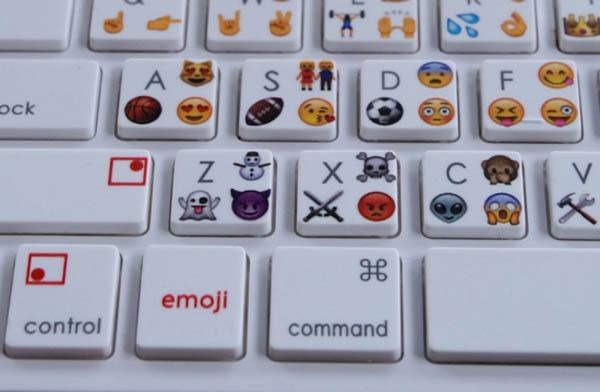 键盘emoji小表情介绍