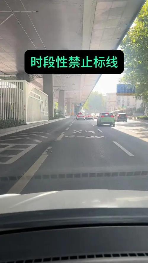 禁止标线有哪几种