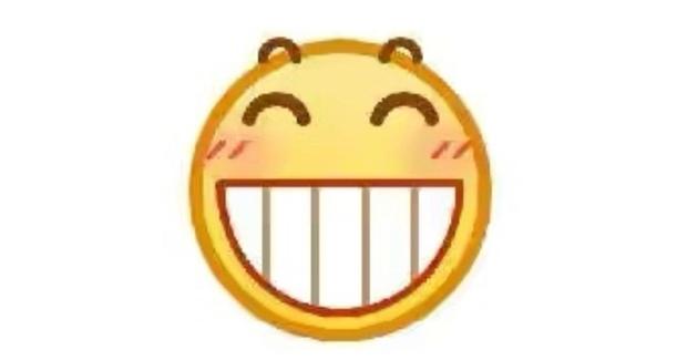 男的对你发呲牙的表情