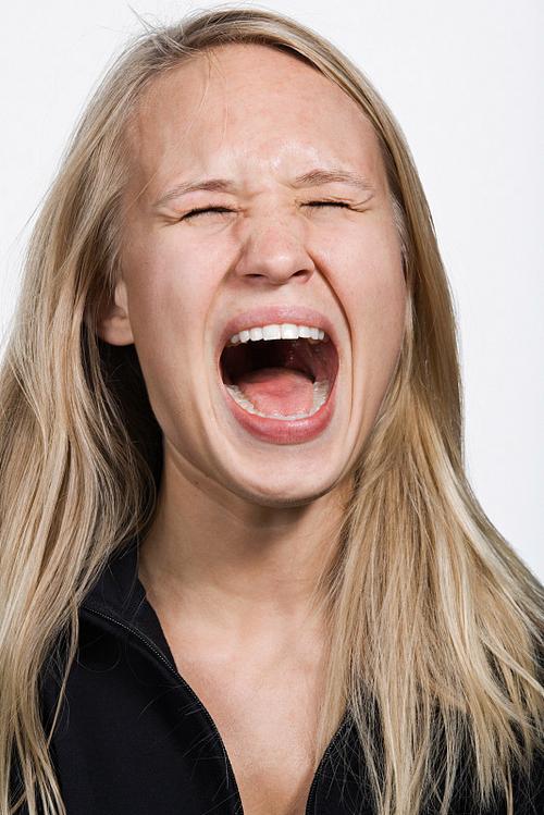 女性尖叫的生理反应