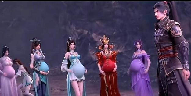 萧薰儿与彩鳞薰妃与彩妃小说变成