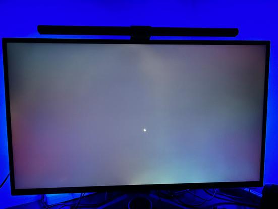 液晶显示器颜色偏红