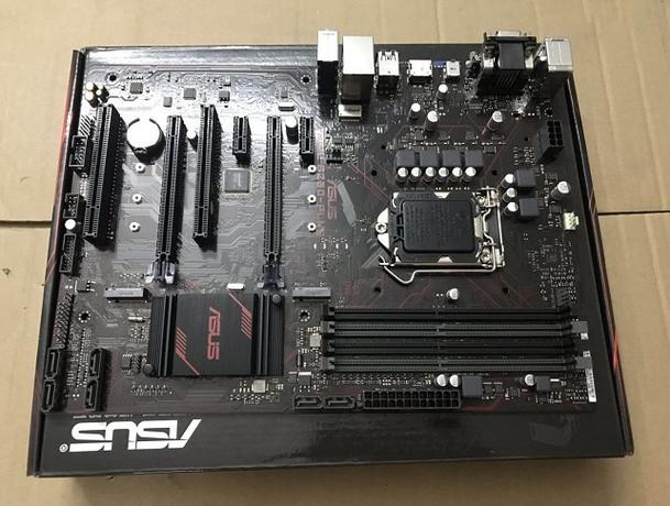 华硕b250plus主板