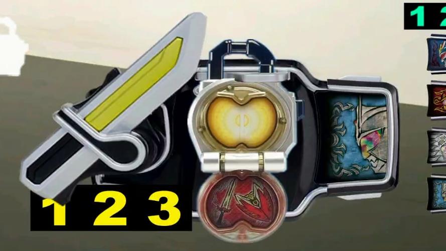 铠武人物模拟器(免费版)