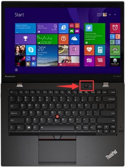 ThinkPad使用方法
