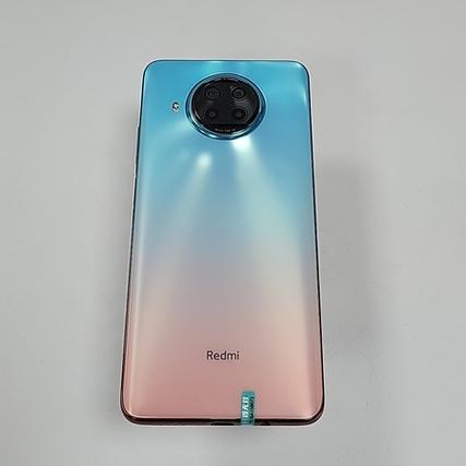 小米cc9pro对比红米note9pro