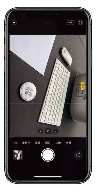 为什么手机相机拍照偏黄