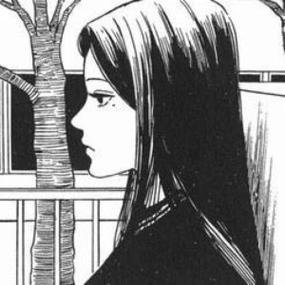 伊藤润二记忆漫画头像