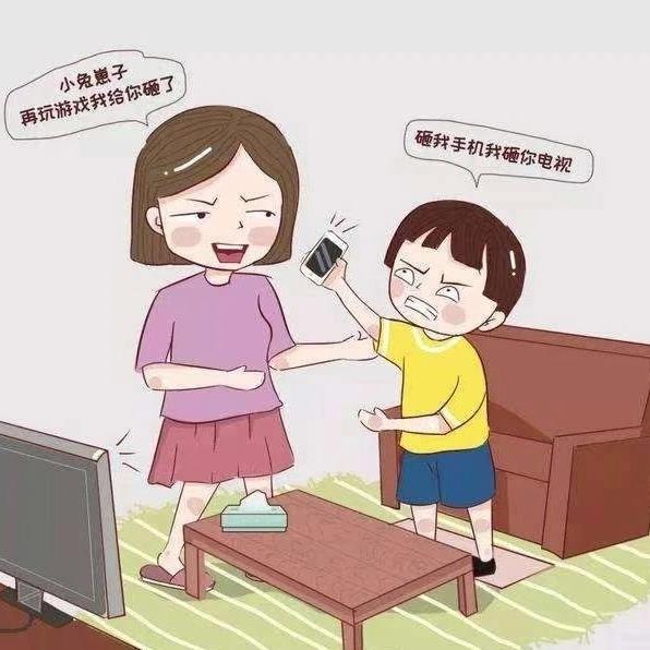 如何管理孩子玩手机的问题
