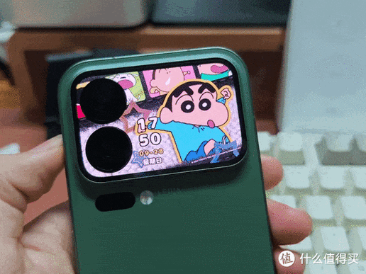 iphone17怎么设置动态壁纸
