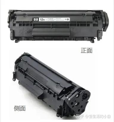 硒鼓更换方法
