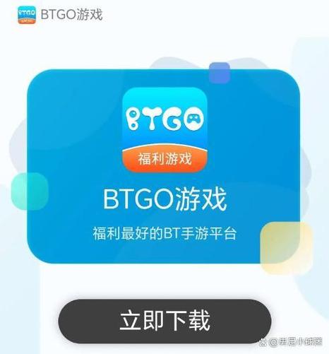 BTGO游戏盒子官网入口