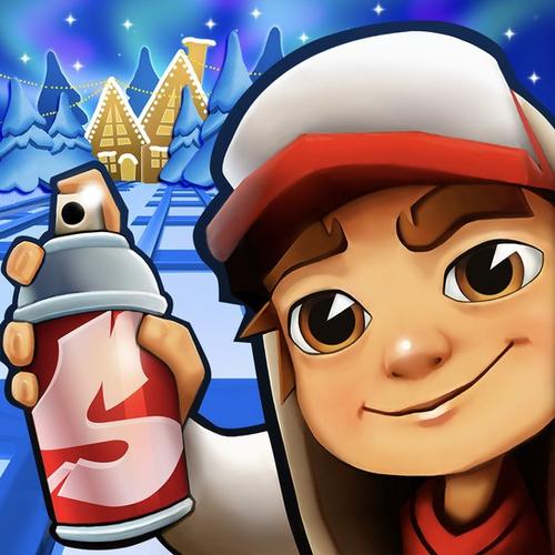 subwaysurf 黑客菜单