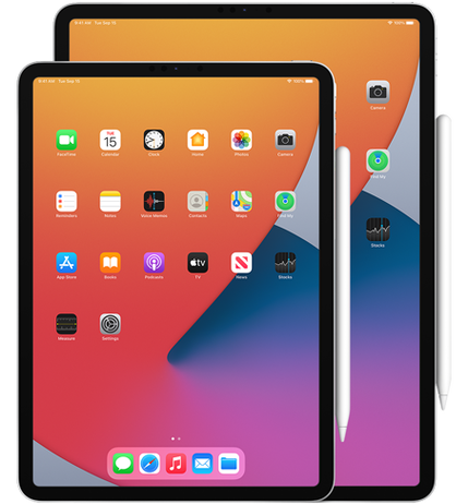 ipad pro 屏幕