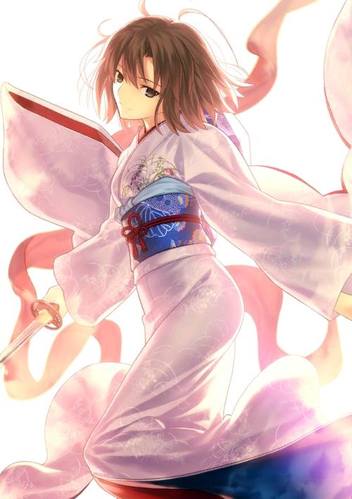 两仪式武内崇