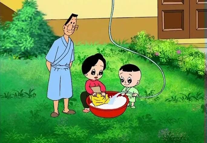邻居听到隔壁幸福的三口之家答案