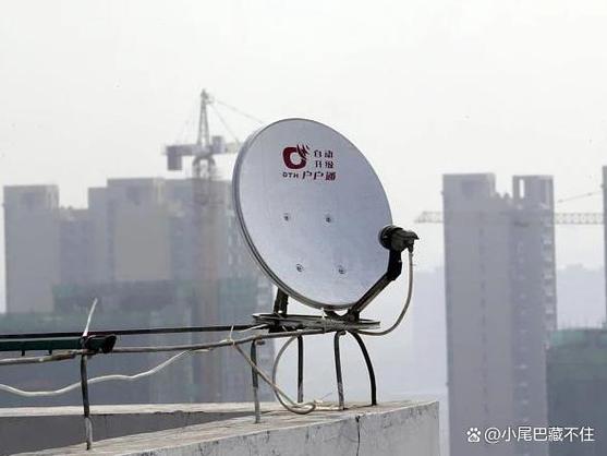 用卫星锅看电视有电流声