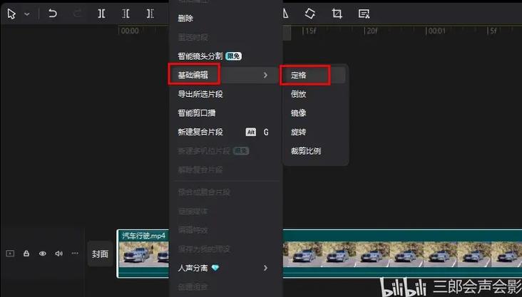 剪映专业版辅助功能
