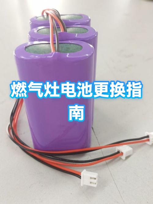 燃气灶怎么更换电池视频