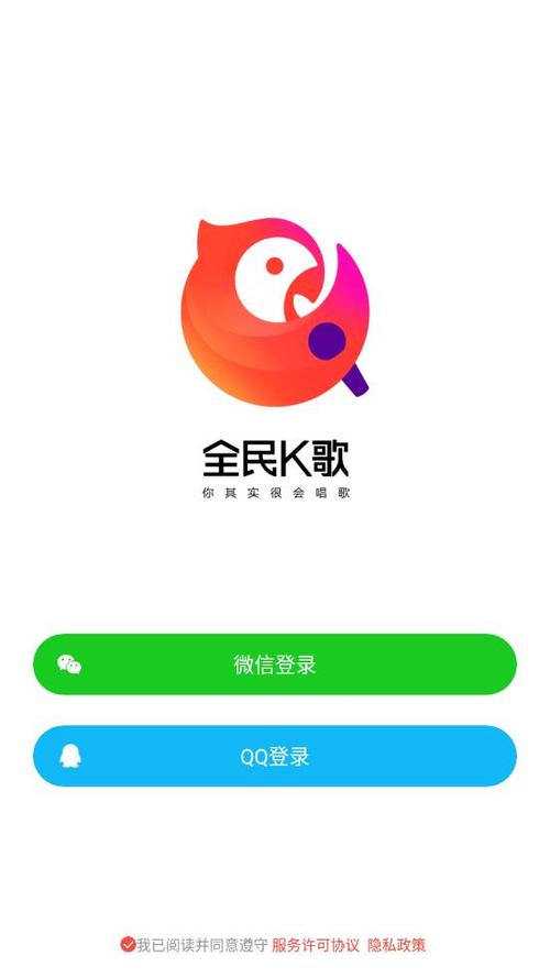 全民k歌有几种V