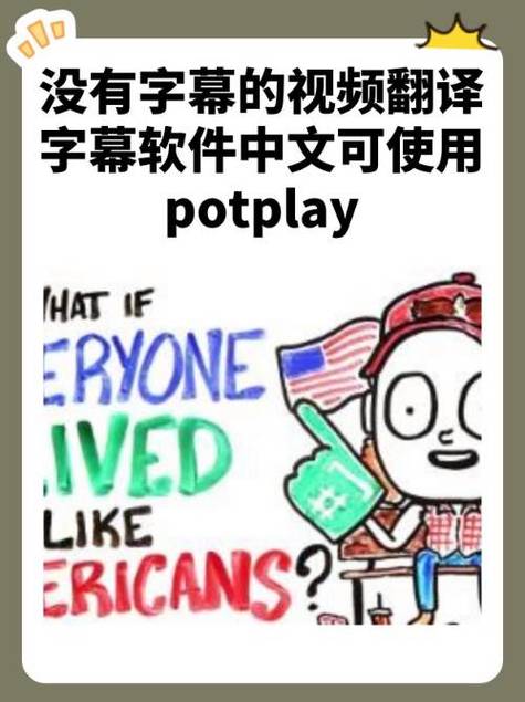 视频翻译字幕软件
