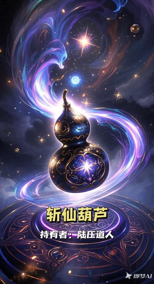 至高造化混沌葫芦