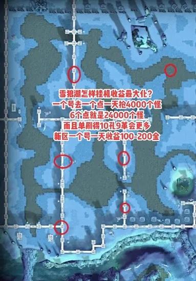 天龙八部挂机注意事项