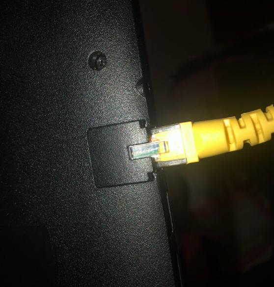 brother打印机网络设置