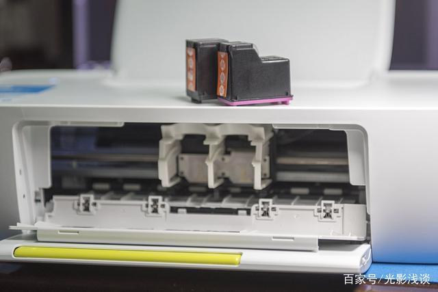 hp1112打印机拆解视频