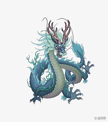 四象神兽可爱头像