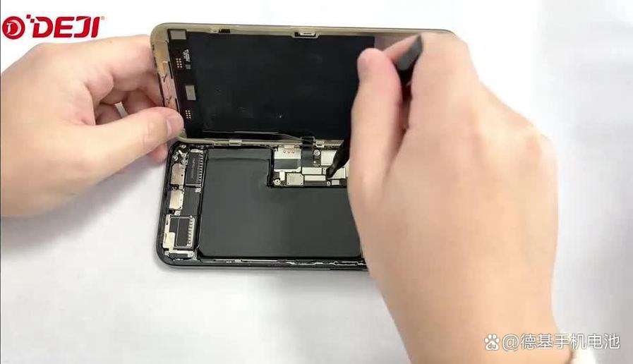 iPhone 换电池