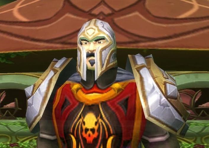 魔兽世界正义套装