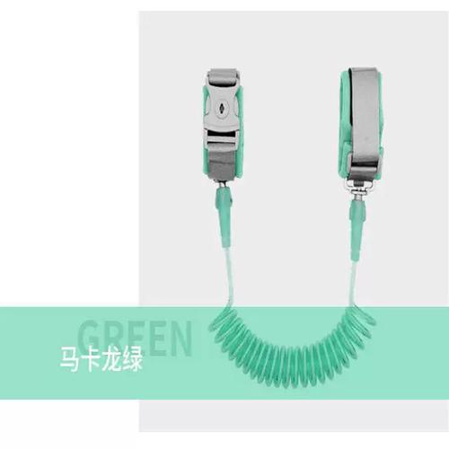 防走失绳感应锁原理