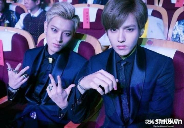 吴亦凡对黄子韬有多好