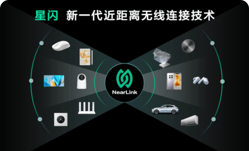 星闪与蓝牙的区别