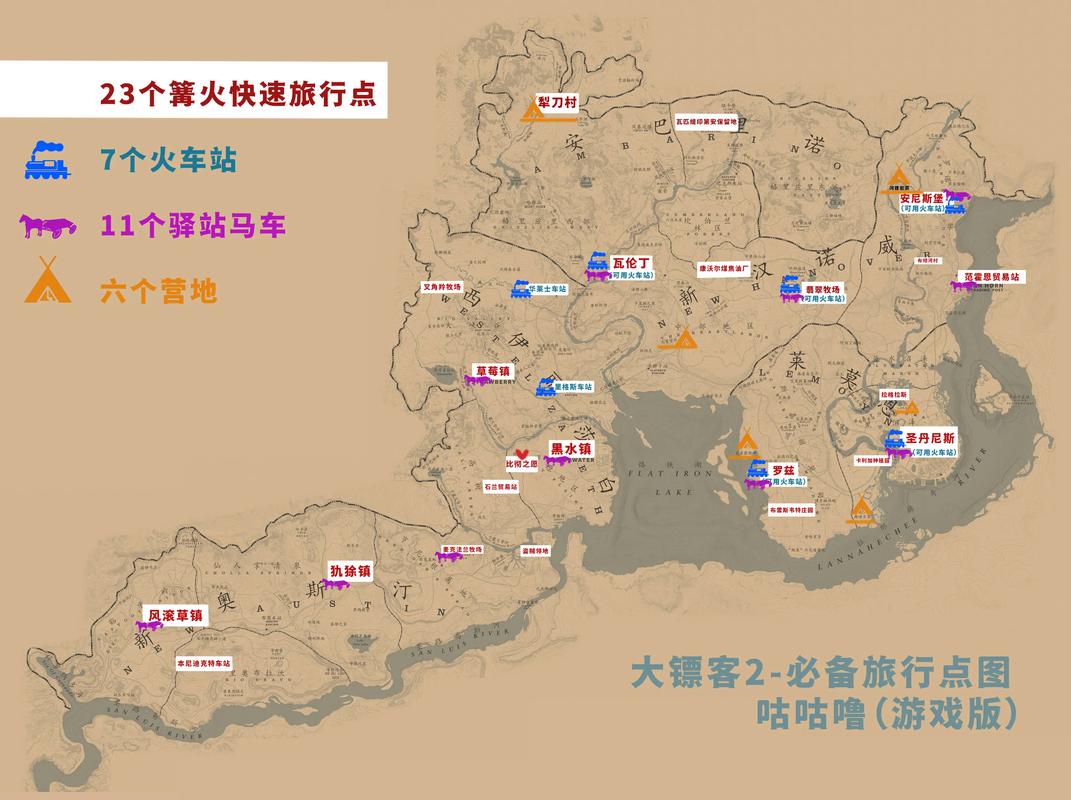 荒野大镖客2抓好马地点