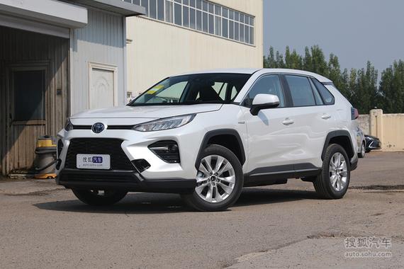 威兰达双擎2.5l e-cvt两驱技术版