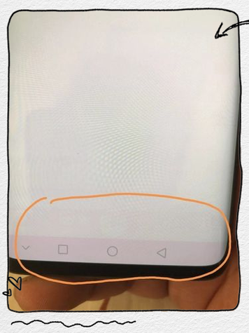 iphone屏幕有时候突然变暗