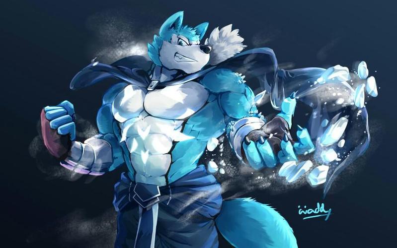 《兽人大学:重生》(FurryUniversityRebirth)