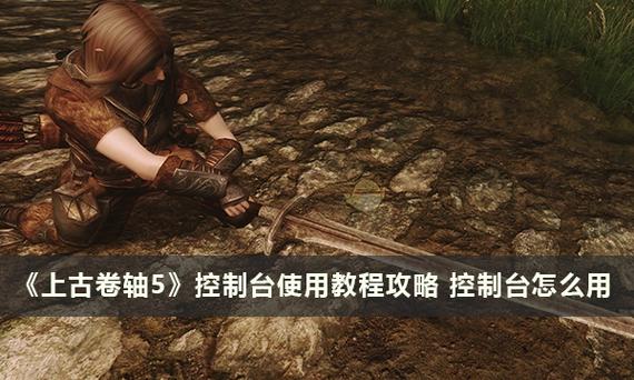 上古卷轴5控制台任务日志