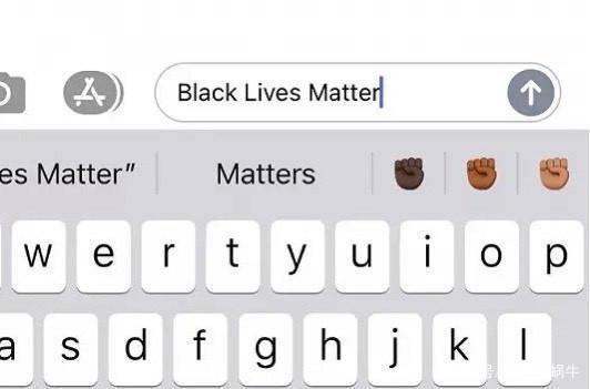 如何打出黑人emoji