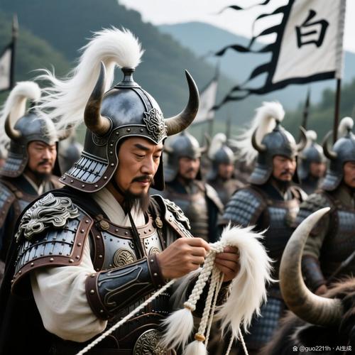 陈到的白毦兵厉害吗
