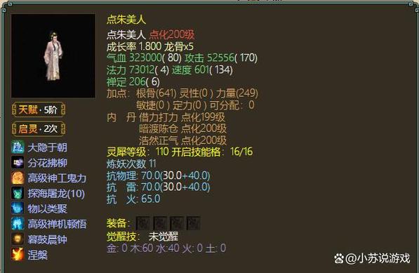 神兽领域全部的金手指