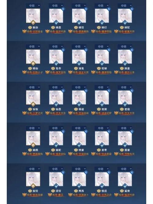 权威一字id