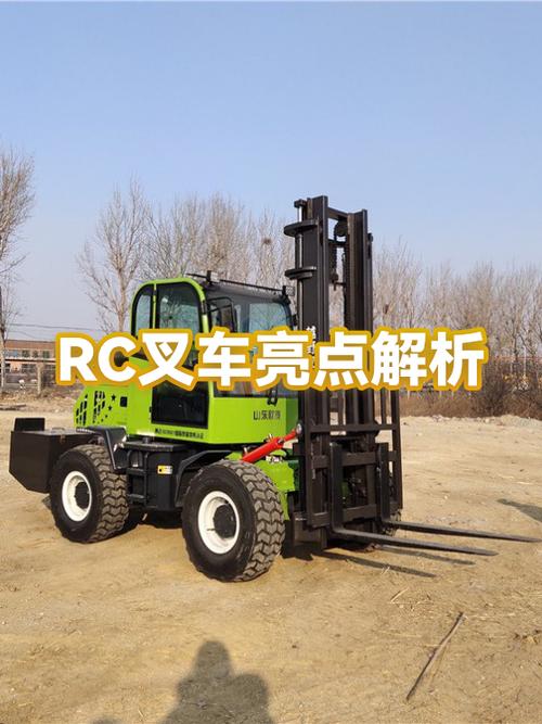 山东叉车十大排名