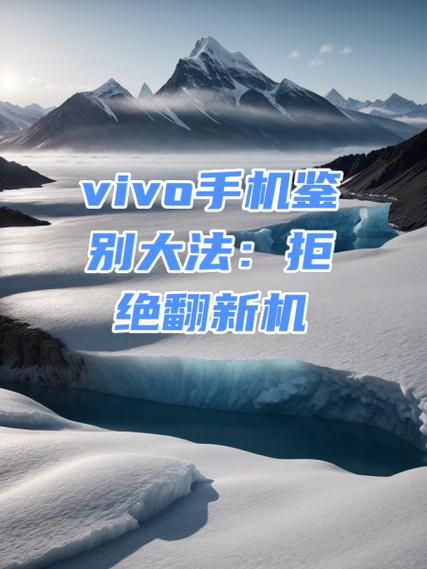 vivo翻新机鉴别